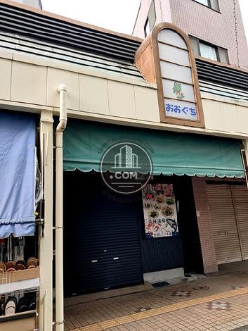 大口通6丁目貸店舗事務所の外観写真