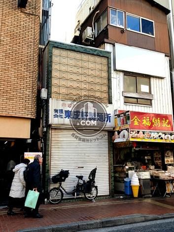 山下町202貸店舗の外観写真