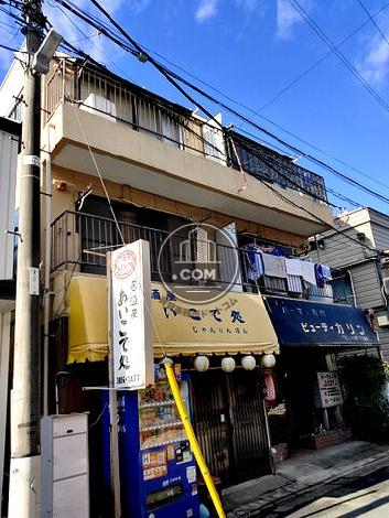 中村コーポ貸店舗 外観写真