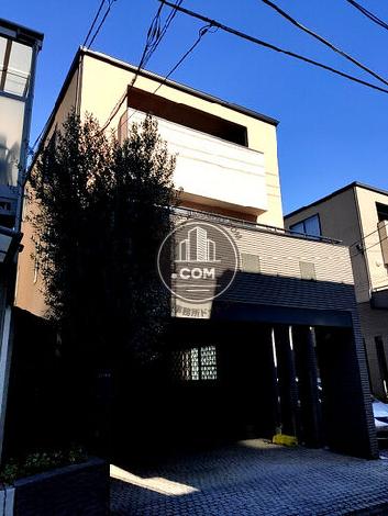 （仮称）白金台4丁目貸店舗事務所 外観写真