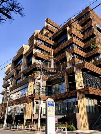 Forestgate Daikanyama MAIN棟／ビジネスエアポート代官山の外観写真