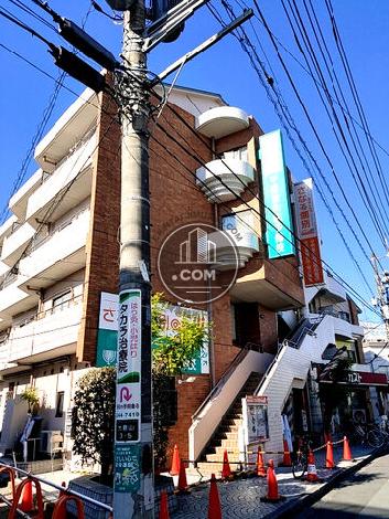 大倉山飯田ビル 外観写真