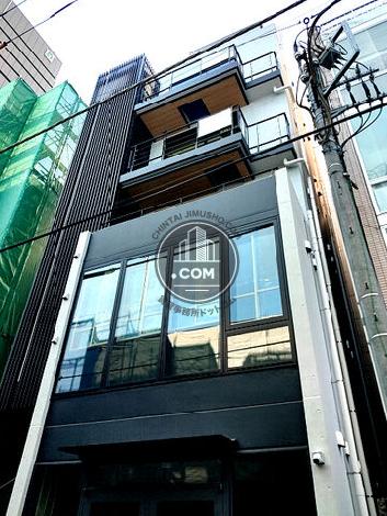 Wiley building 外観写真