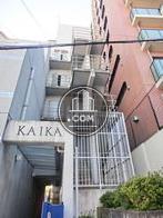 建物右側が外階段になります