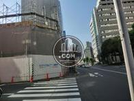 物件前から池袋消防署方向
