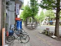 街路樹の立ち並ぶ通り