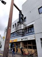 1階には飲食店が入居中（2024年5月現在）