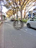 道路幅も広めです