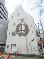 側面からの外壁