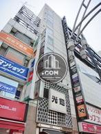 シンプルな外観