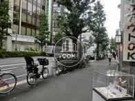 都会ではありますが、きちんと緑もあります