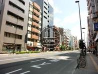 新御徒町駅方面