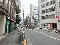 対面側からの様子